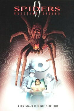 Spiders 2 - Le retour des araignées géantes (2001)