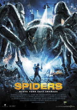 Spiders 3D (2013)