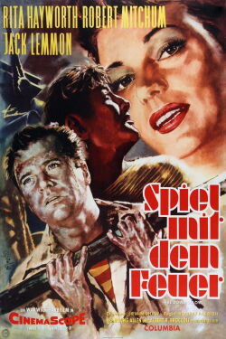 Spiel mit dem Feuer (1957)