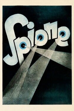 Spies (1928)