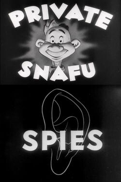 Spies (1943)