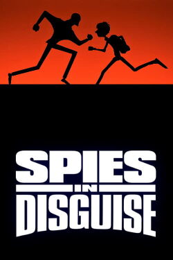 Spies in Disguise (2019)