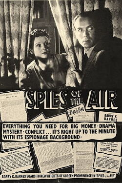 Spies of the Air (1939)