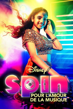 Spin, pour l'amour de la musique (2021)