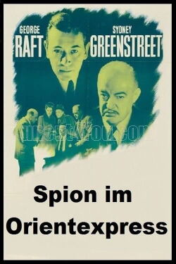 Spion im Orientexpress (1943)