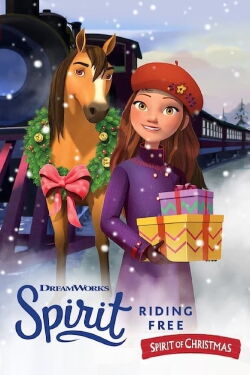 Spirit: Au galop en toute liberté : L'aventure de Noël (2019)