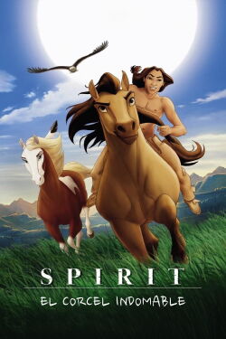 Spirit: El corcel indomable (2002)