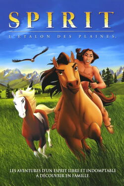 Spirit : L'étalon des plaines (2002)