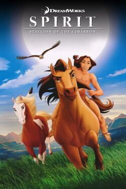 Spirit: Stallion of the Cimarron (2002)