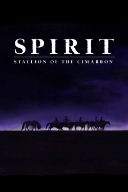 Spirit: Stallion of the Cimarron (2002)