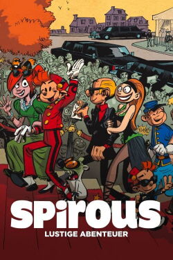 Spirous lustige Abenteuer (2013)