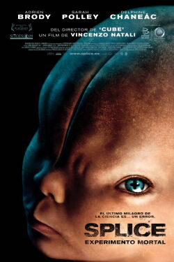 Splice: Experimento Mortal (2010)