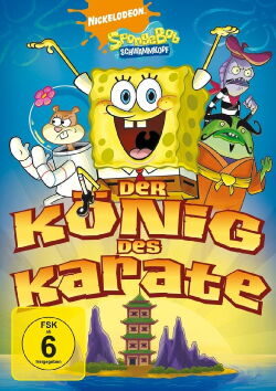 SpongeBob Schwammkopf - Der König des Karate (2007)