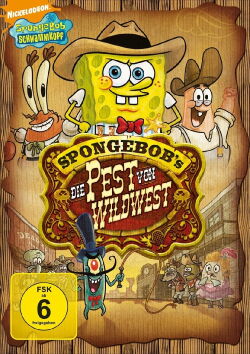SpongeBob Schwammkopf - Die Pest von Wildwest (2008)