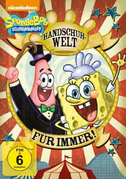 SpongeBob Schwammkopf - Handschuhwelt für immer! (2016)