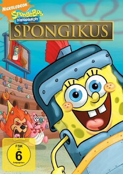 SpongeBob Schwammkopf: Spongikus (2009)