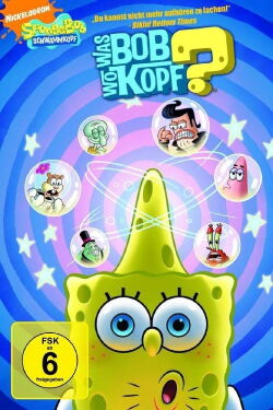 Spongebob Schwammkopf: WasBob, WoKopf? (2008)