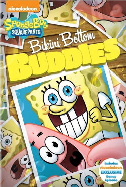Spongebob Square Pants: Bikini Bottom Buddies (2014)