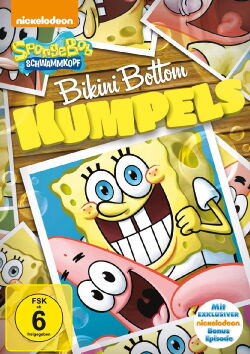 Spongebob Square Pants: Bikini Bottom Buddies (2014)