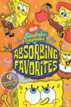SpongeBob Squarepants - Absorbing Favorites (2005)