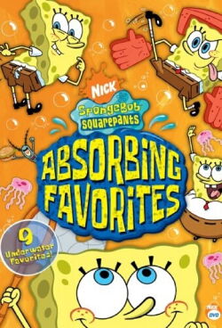 SpongeBob Squarepants - Absorbing Favorites (2005)