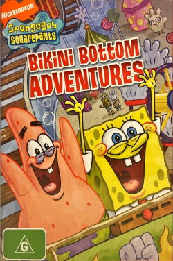 SpongeBob SquarePants: Bikini Bottom Adventures (2008)