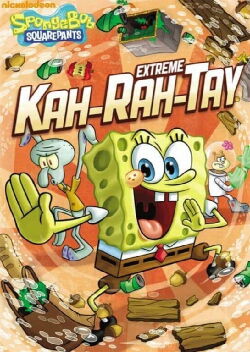 SpongeBob SquarePants: Extreme Kah-Rah-Tay (2013)