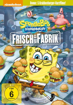 Spongebob Squarepants: Factory Fresh (2017)