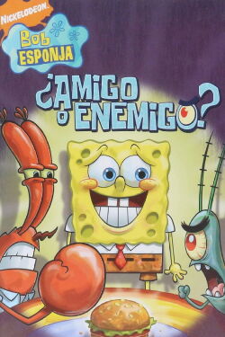 Spongebob Squarepants Friend or Foe (2007)
