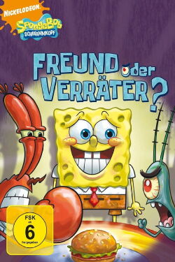 Spongebob Squarepants Friend or Foe (2007)