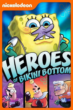 SpongeBob SquarePants: Heroes of Bikini Bottom (2011)