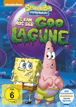 Spongebob Squarepants: It Came from Goo Lagoon (2014)