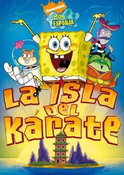 SpongeBob SquarePants - Karate Island (2007)