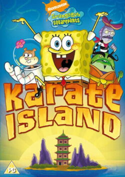 SpongeBob SquarePants - Karate Island (2007)