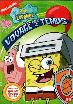 SpongeBob SquarePants: Lost in Time (2006)