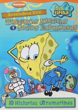SpongeBob SquarePants - Nautical Nonsense and Sponge Buddies (2002)