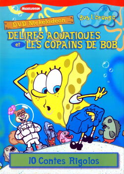 SpongeBob SquarePants - Nautical Nonsense and Sponge Buddies (2002)