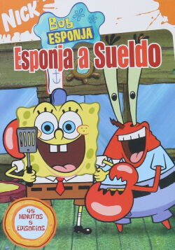 SpongeBob SquarePants: Sponge for Hire (2004)