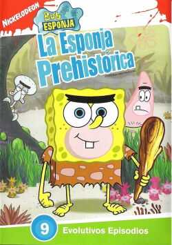 Spongebob Squarepants: Spongebob Goes Prehistoric (2004)