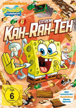 SpongeBob SquarePants: SpongeBob's Extreme Ka-ra-tay (2013)