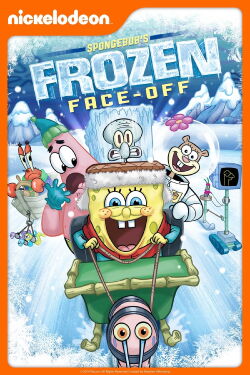Spongebob Squarepants: Spongebob's Frozen Face-Off (2012)