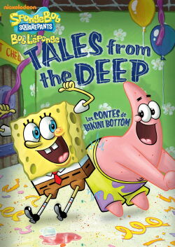 Spongebob Squarepants Tales from the Deep (2003)