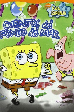 Spongebob Squarepants Tales from the Deep (2003)