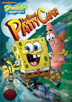 Spongebob Squarepants: The Great Patty Caper (2010)