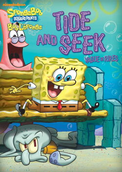 SpongeBob SquarePants: Tide and Seek (2003)