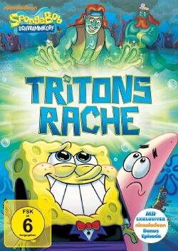 SpongeBob SquarePants: Triton's Revenge (2010)