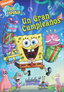 SpongeBob SquarePants: Whale of a Birthday (2007)