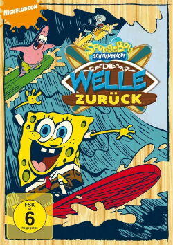 SpongeBob vs. the Big One (2009)