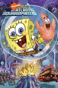 SpongeBob's Atlantis SquarePantis (2007)