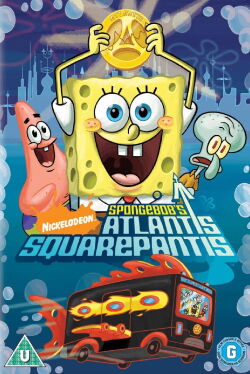 SpongeBob's Atlantis SquarePantis (2007)